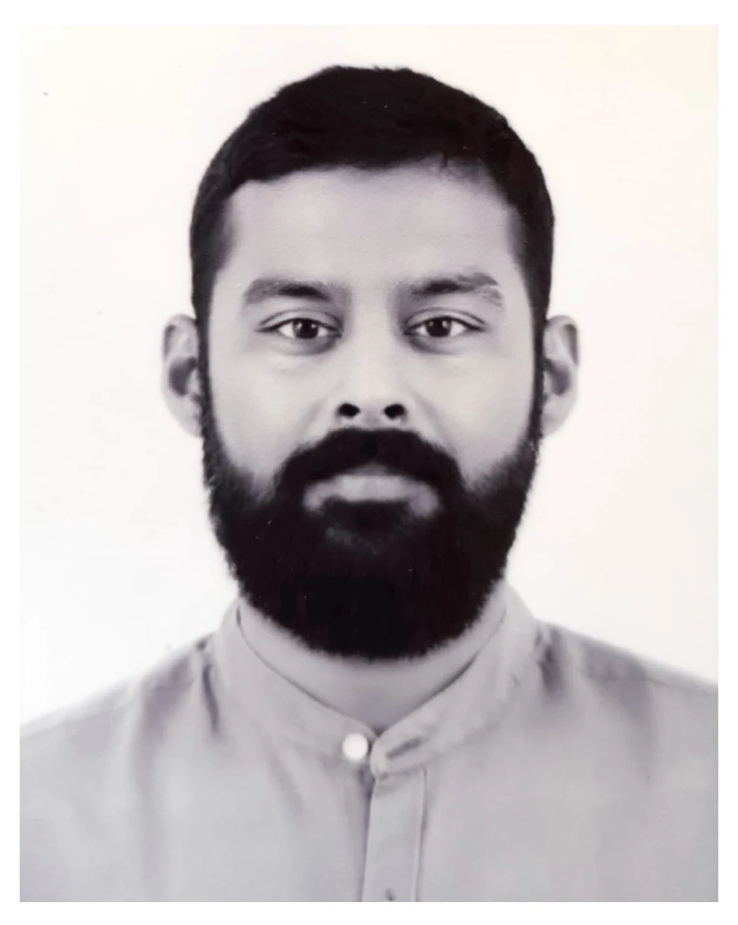 Most Rev. Prakash Mallavarapu